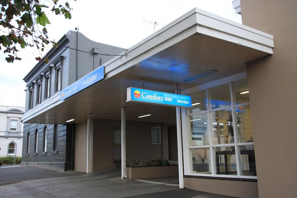 Comfort Inn Western Warrnambool Exteriér fotografie