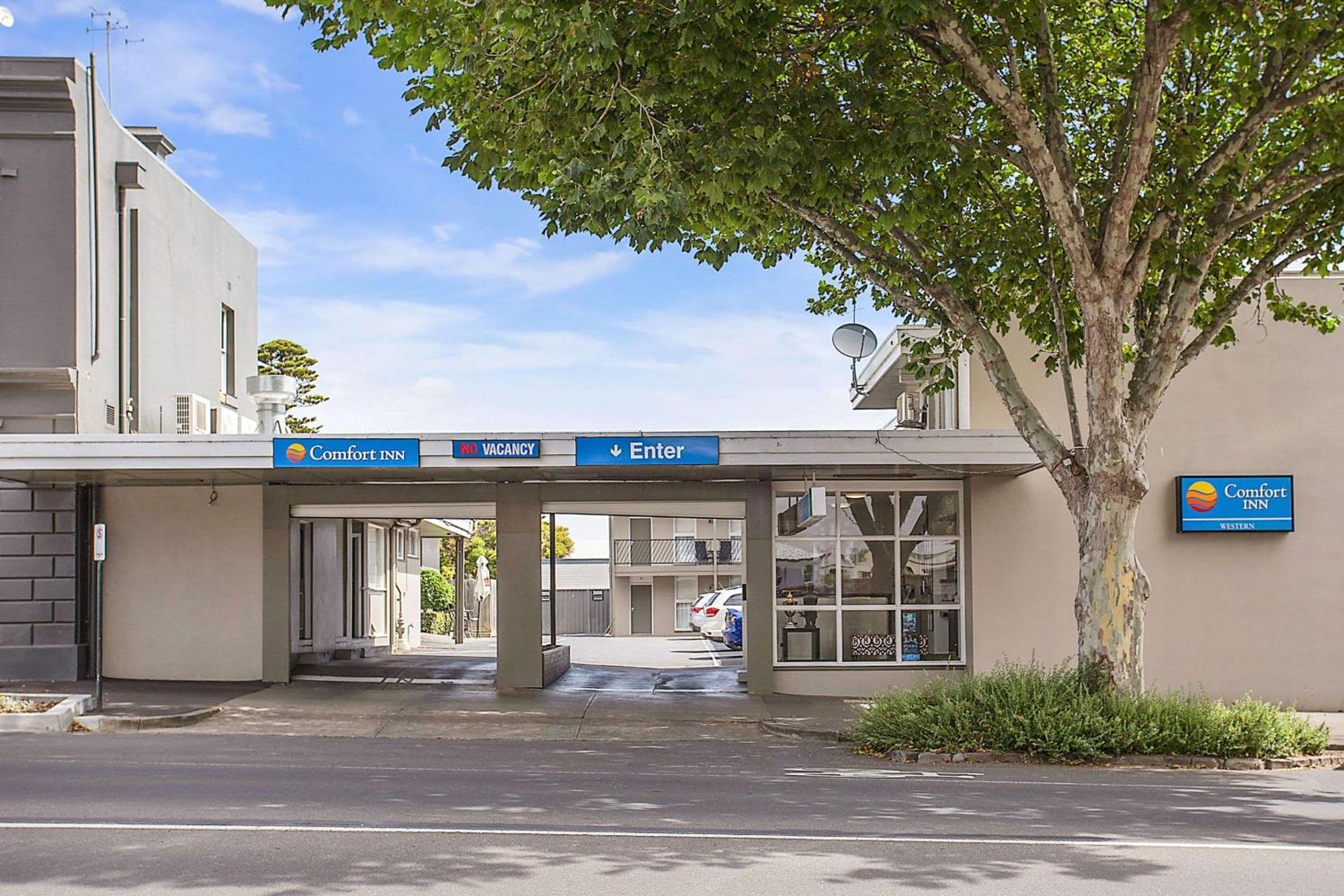 Comfort Inn Western Warrnambool Exteriér fotografie