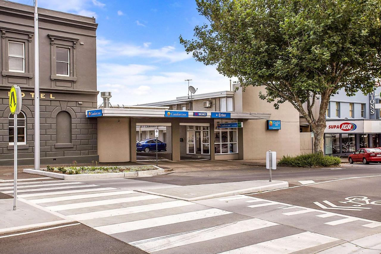 Comfort Inn Western Warrnambool Exteriér fotografie