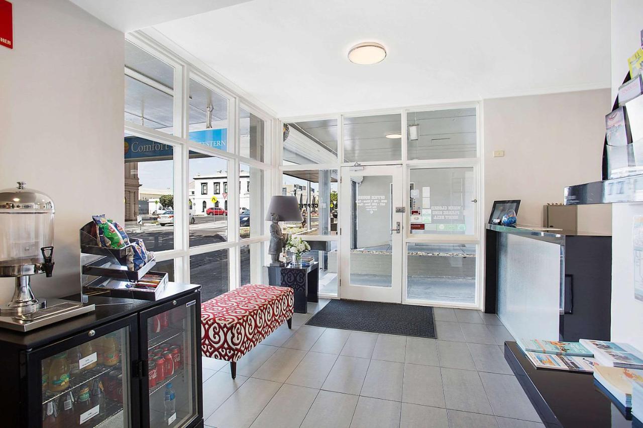 Comfort Inn Western Warrnambool Exteriér fotografie